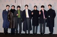 W Magazine Korea "Love Your W" - Photocall (Image via Getty)